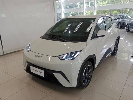 BYD DOLPHIN MINI 38 KW ELÉTRICO BYD DOLPHIN MINI 38 KW ELÉTRICO